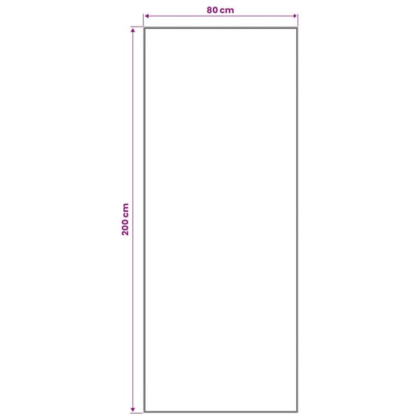Mattlöpare ORIZ 1150 gsm Grå och Vit