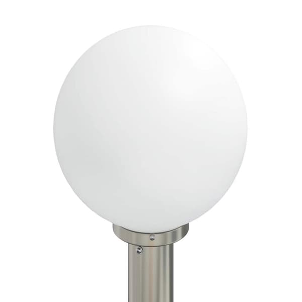 Pollare 3 st 80 cm rostfritt stål IP44