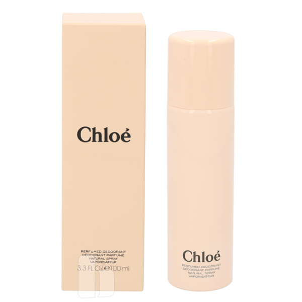 Chloe By Chloe Deo Spray 100 ml Dam