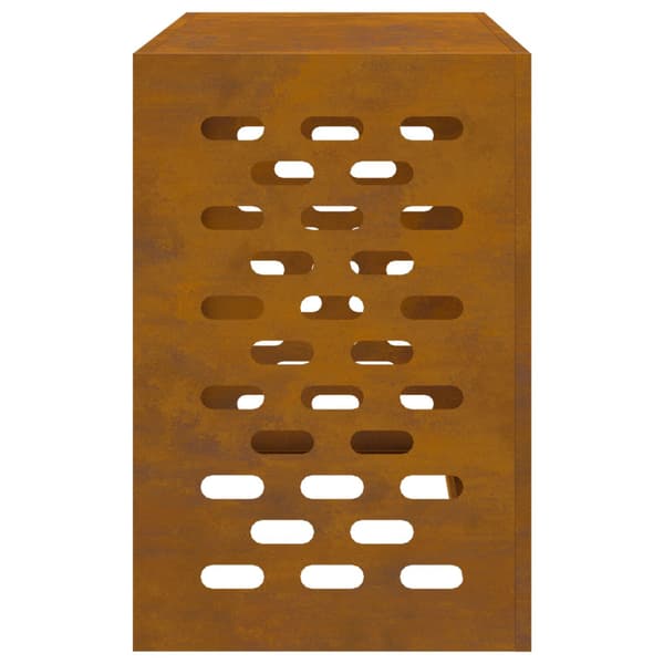 Täckning för Luftkonditionering Rostig 90 x 40 x 60 cm