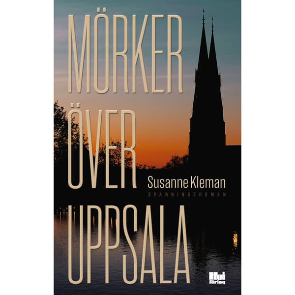 Mörker över Uppsala (bok, danskt band)