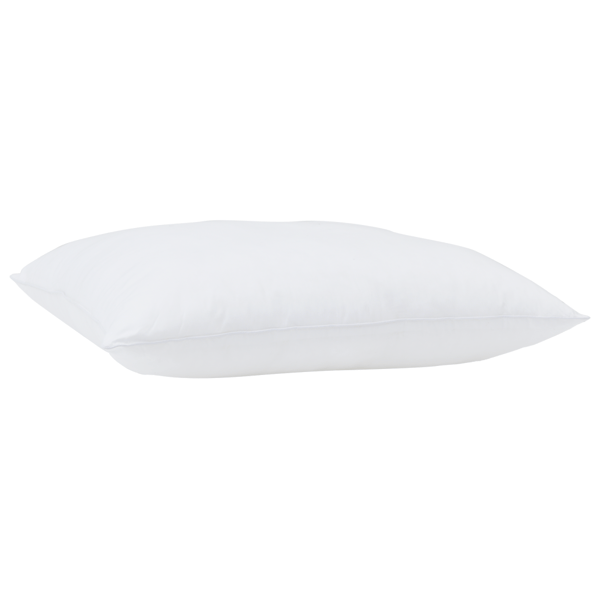 Sommar Duvet med kudde 2 pcs Vit Mikrofiber