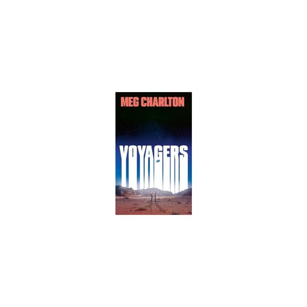 Voyagers (häftad, eng)