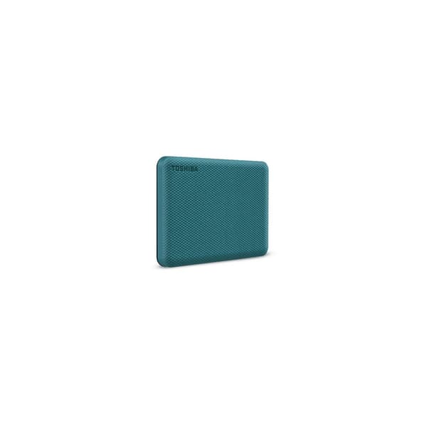 Toshiba Canvio Advance - hårddisk - 2 TB - USB 3.2 Gen 1