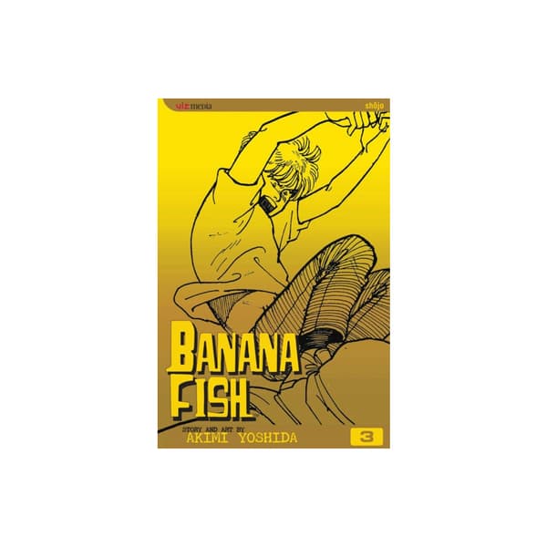 Banana Fish, Vol. 3 (häftad, eng)