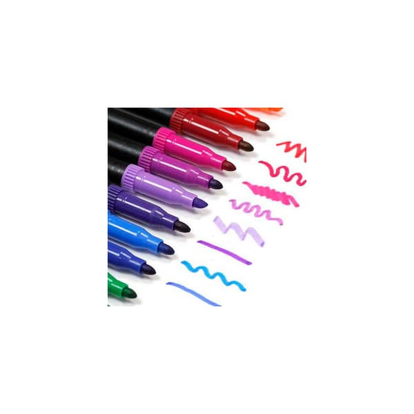 Fineliner SENSE dubbelspets 20-pack