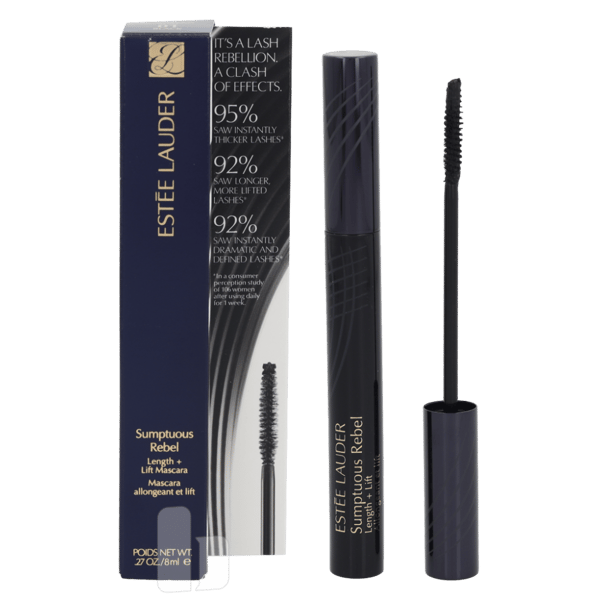 E.Lauder Sumptuous Rebel Mascara 8 ml Dam