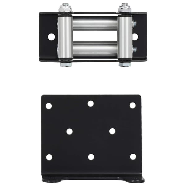 Elektrisk vinsch PVC Svart