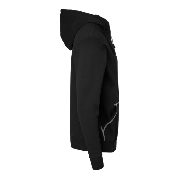 0302 Sweat Black Unisex