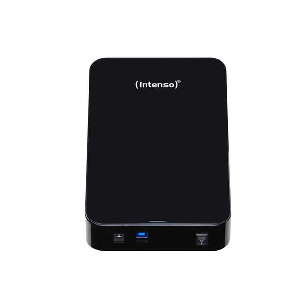 Intenso Memory Center - hårddisk - 8 TB - USB 3.0