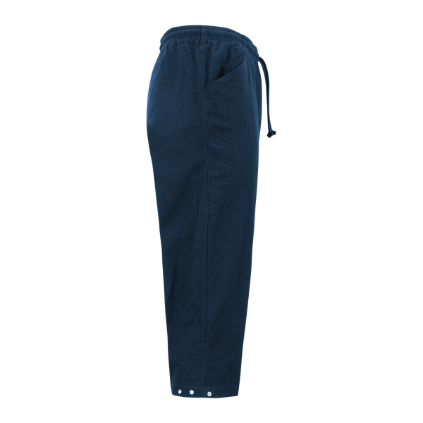 Cid Trousers Navy Unisex