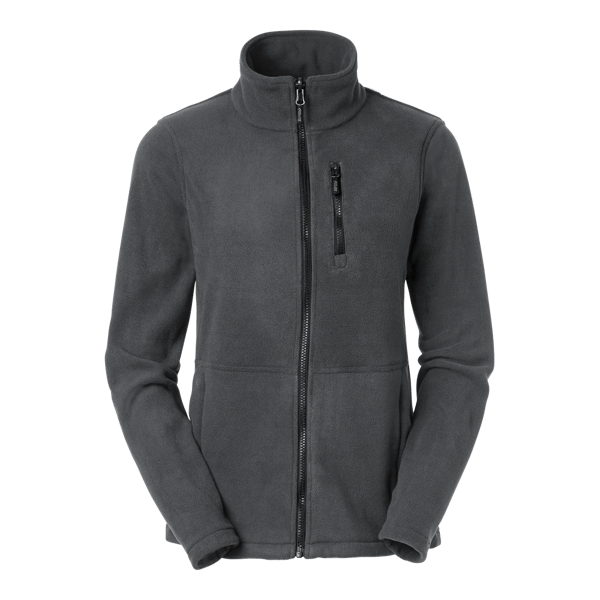 Alma Fleece w Graphite Female