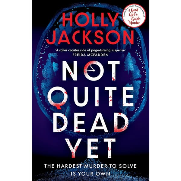 Not Quite Dead Yet (pocket, eng)