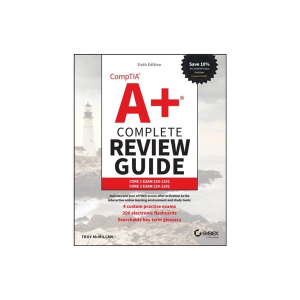 CompTIA A+ Complete Review Guide (häftad, eng) | CDON