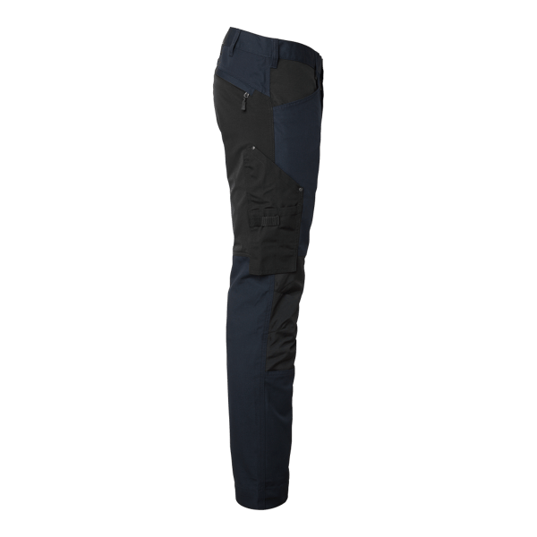 Carter Trousers Dark navy Male