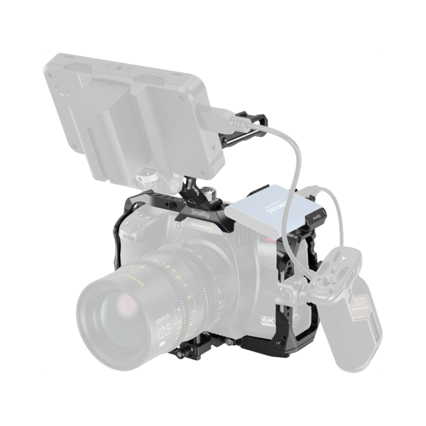SmallRig 4574 Basic Cage Kit for Blackmagic Design Cinema 6K