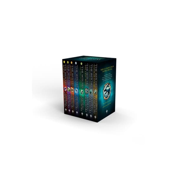 The Witcher Boxed Set (pocket, eng)