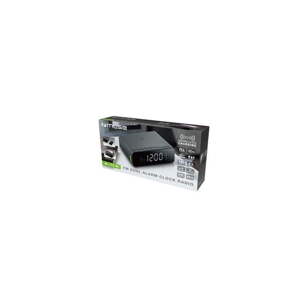MUSE M-175 WI - klockradio
