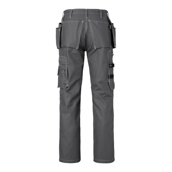 2515 Craftsmen Trousers Dark grey Male
