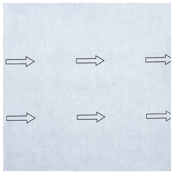 Golvplankor 55 pcs Grå 5,11 m² PVC
