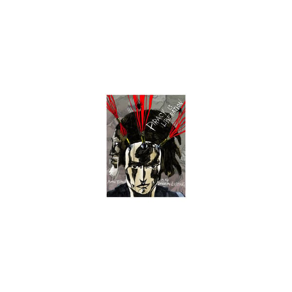 Piracy is liberation vol 02. Download Everything (häftad, eng)