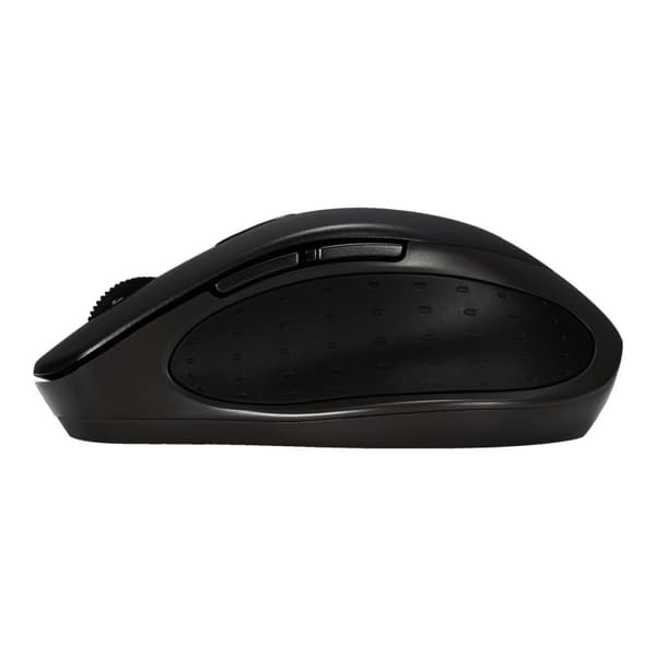 ASUS MW203 - mus - 2.4 GHz, Bluetooth - svart