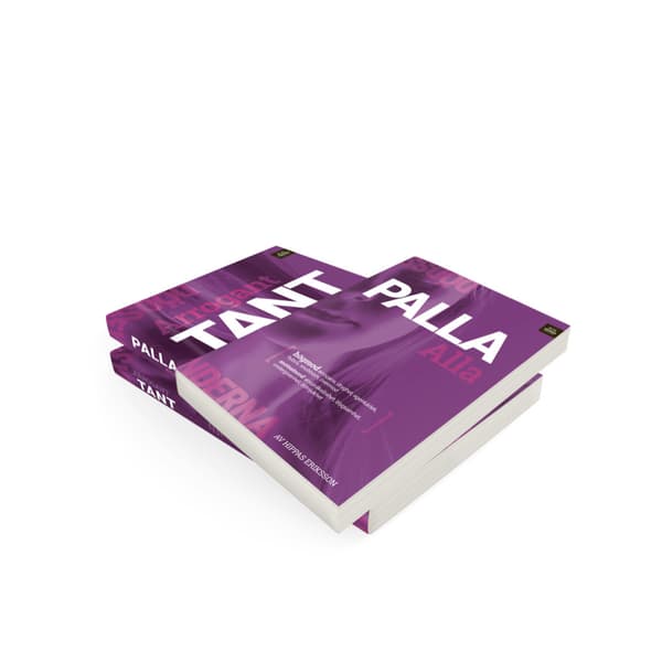 Arrogant tant ; Palla alla : högmod (häftad)