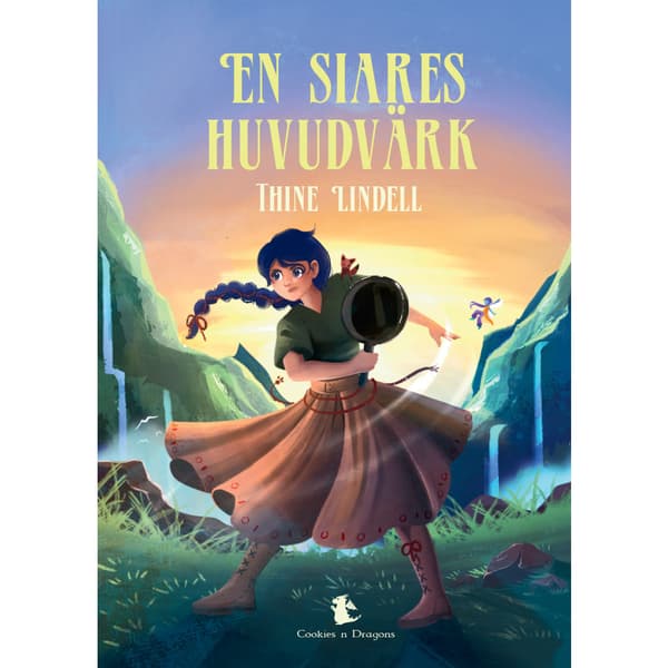 En siares huvudvärk (häftad)