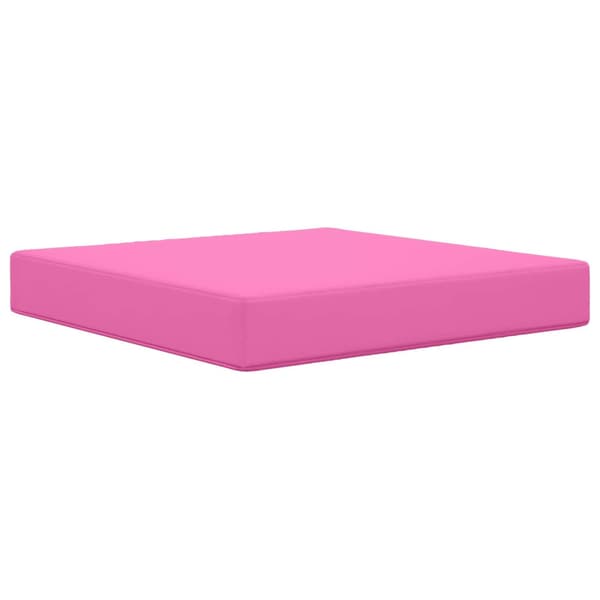 Utomhus Soffa Kudde 2 pcs Rosa Polyester