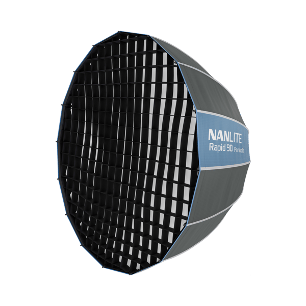 Nanlite Rapid 90 Parabolic Softbox SB-RP90