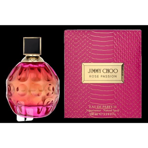 Jimmy Choo Rose Passion Edp Spray 100 ml Dam