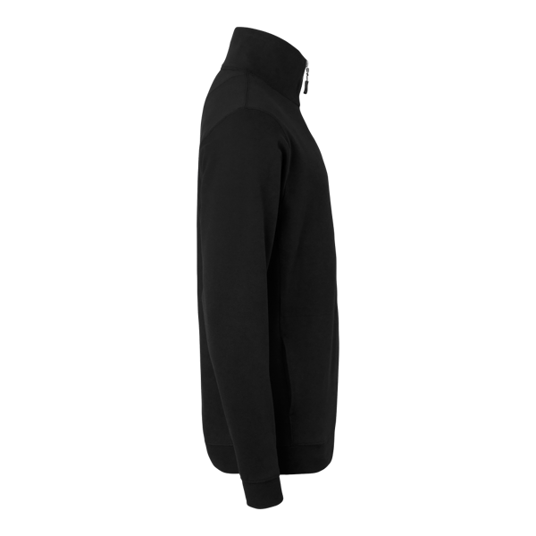 0102 Sweat Black Unisex