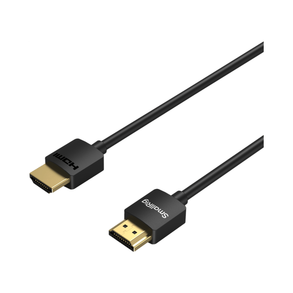 SmallRig 4963 Coiled HDMI Data Cable A to A