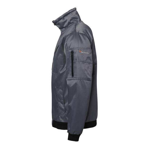 5026 Jacket Dark grey Unisex