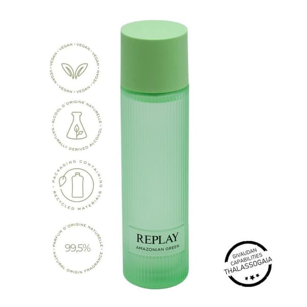 Earth Made Amazonian Green Edt 200ml