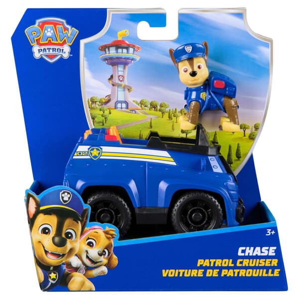 PAW Patrol basfordon 2.0 Chase
