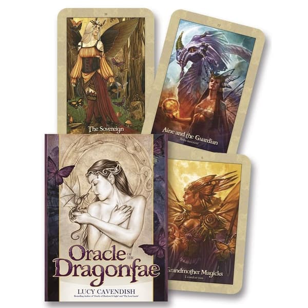 Oracle of the Dragonfae - Redesigned Edition