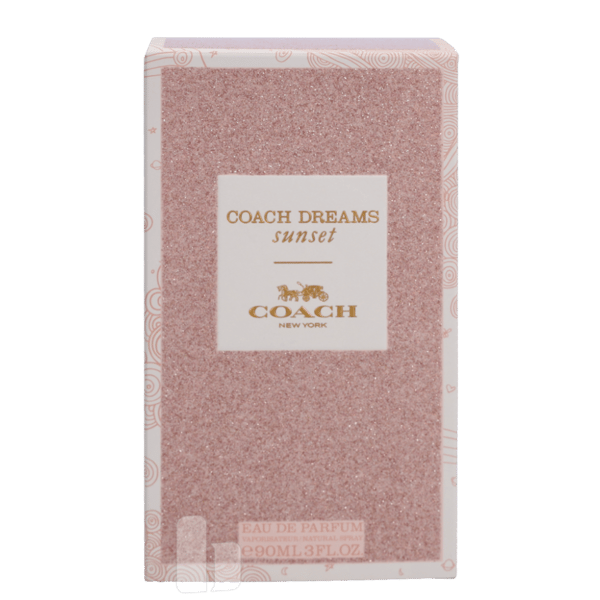 Coach Dreams Sunset Edp Spray 90 ml Dam