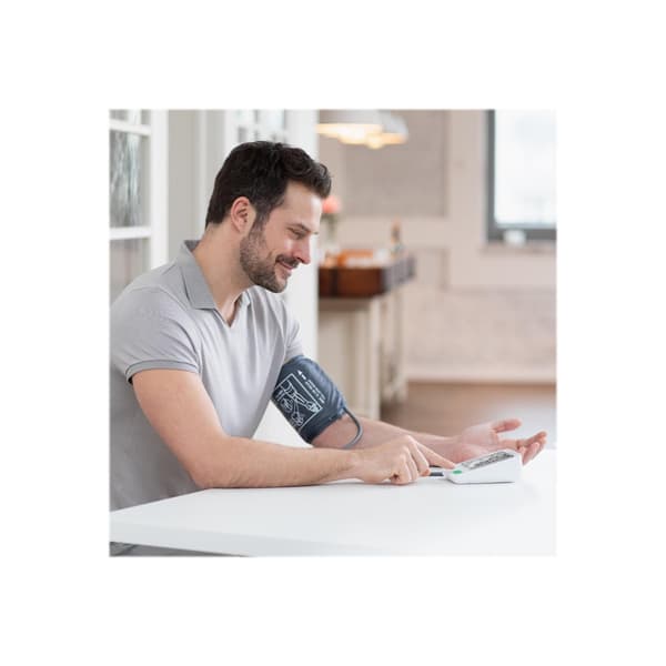 MEDISANA BU 586 VOICE - blodtrycksmonitor