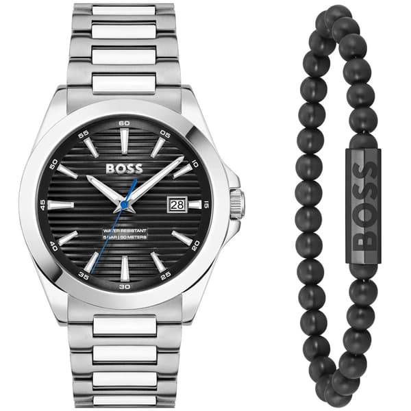 BOSS 1570180 - Quartz Klocka Herr (41MM)