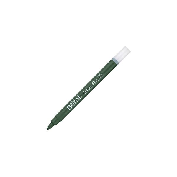 Fiberpenna BEROL Colorfine 288/fp