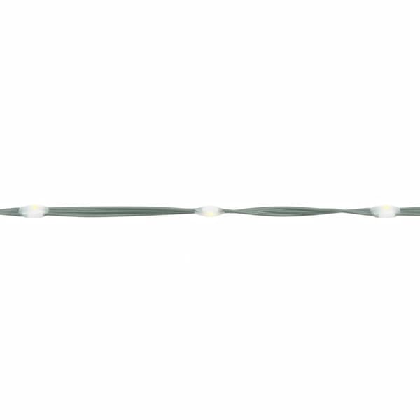 LED julgran 3000 LEDs varmvit 800 cm