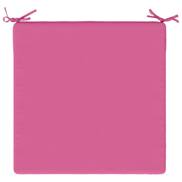 1-delad Sittdyna SOEST 100% Polyester Rosa 60 x 60 x 3 cm