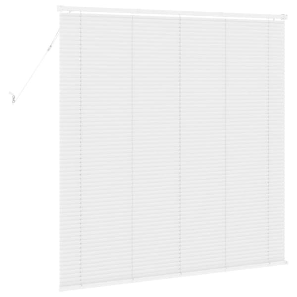 Persienn Vit 150 x 130 cm PVC