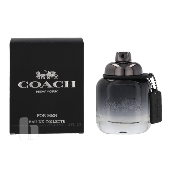 Coach For Men Edt Spray 40 ml Herr