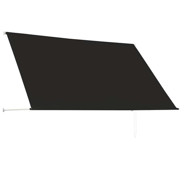 Markis 250x150 cm antracit