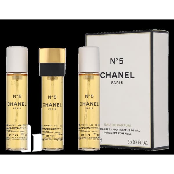 Chanel No 5 Giftset 60 ml Dam
