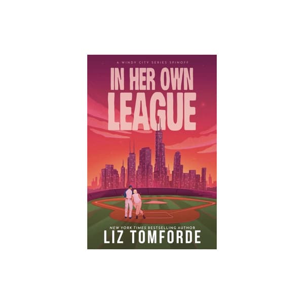 In Her Own League (pocket, eng)