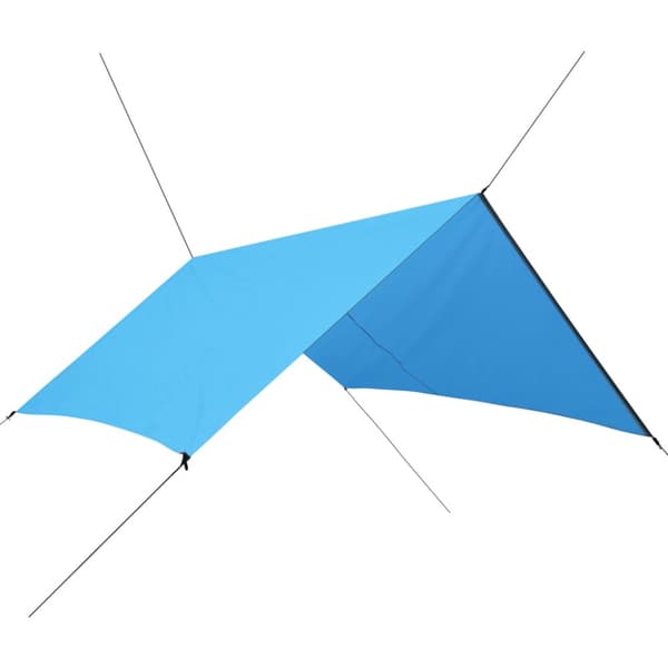 Tarp 3x2,85 m blå