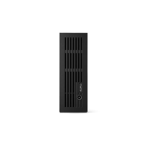 Seagate One Touch Hub externa hårddiskar 8 TB Svart, Grå